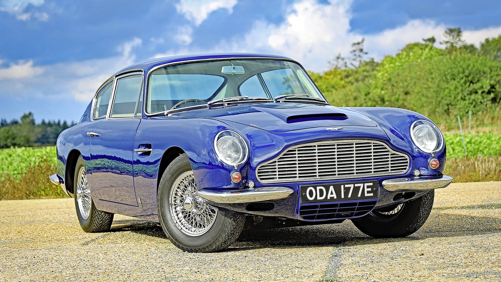 Db 6 hot sale release date